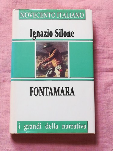 Fontamara ignazio silone - silone, 1997