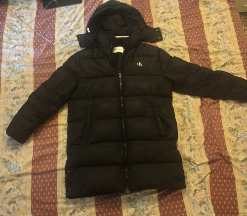 Calvin klein jeans piumino - calvin,