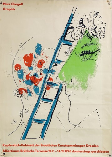 Poster grafico originale marc - poster,