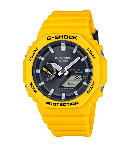 Casio shock b2100c 9aer - casio, g-shock
