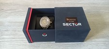Cronografo Sector SGE 600 Swiss Made