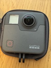 GoPro Fusion 360 Camera 5.2K