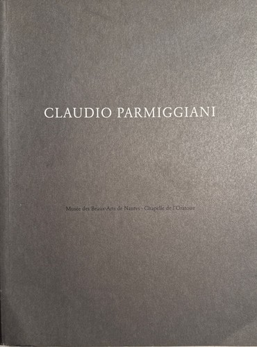 Claudio parmiggiani - claudio,