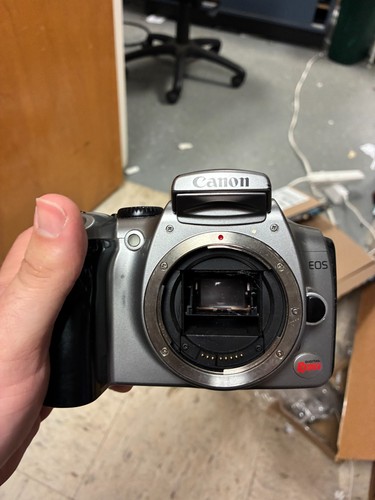 Fotocamera canon eos digital - fotocamera,