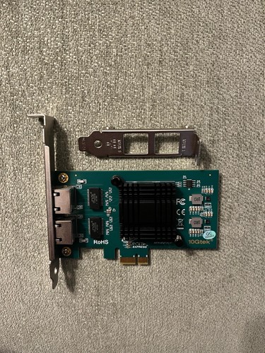 10gtek scheda di rete - scheda,