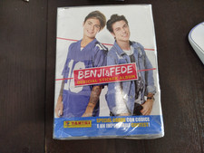 PANINI BOX DA 50 BUSTINE BENJI