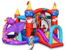 9022 Gonfiabile DRAGHETTO fun