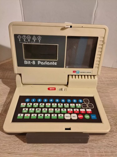 Console bit parlante - console,