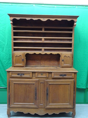 Credenza piattaia luigi in - credenza/piattaia, xv