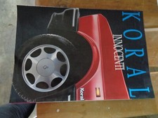 M9603 XX - DEPLIANT BROCHURE