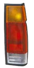 FANALE FANALINO STOP POSTERIORE SX ARANCIO BIANCO ROSSO NISSAN KING-CAB 01/86> 3