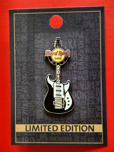 Chitarra hrc hard rock - hard, cafe