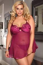 Baby-Doll Vestaglietta Malva