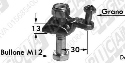 Kit fermadente completo - kit,
