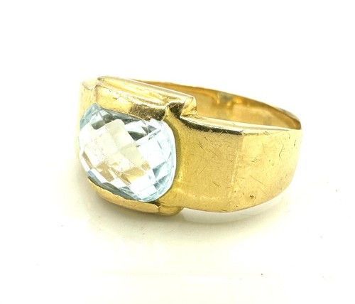 Magnifico anello oro carati - anello, 18
