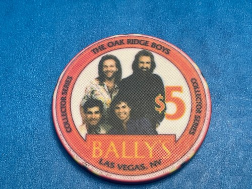 Ballys i - $5————ballys—,