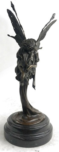 Scultura angelo fatato in - scultura,