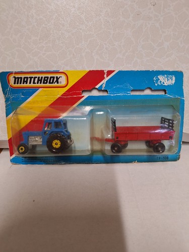 Matchbox set 108 ford - matchbox,