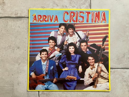 Cristina avena arriva - cristina, d'avena