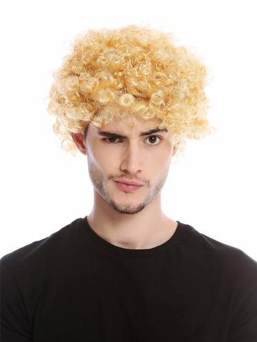 Parrucca uomo donna carnevale - uomo,