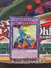 DRAGO TIRANNO OCCHI BLU  •