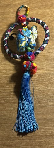 Bracciale elefante mobile - bracciale, da