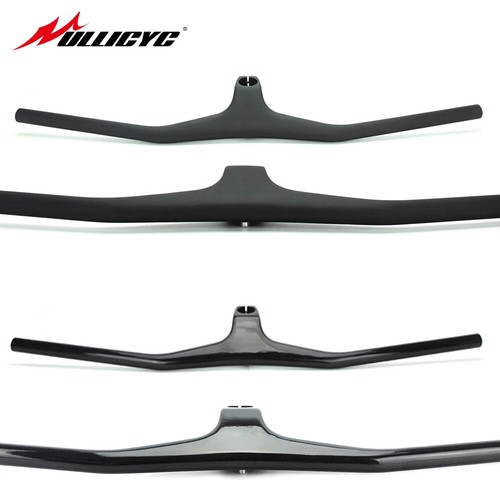 Manubrio bici mtb integrato - manubrio,