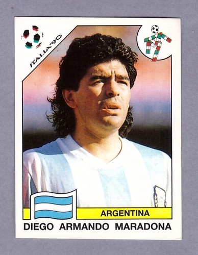 Diego armando maradona - armando,