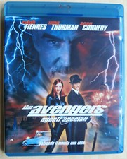 UMA THURMAN: THE AVENGERS