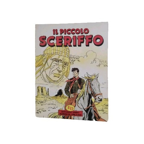 Piccolo sceriffo 28 - piccolo, n.