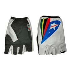 Guanti Ciclismo Bianco