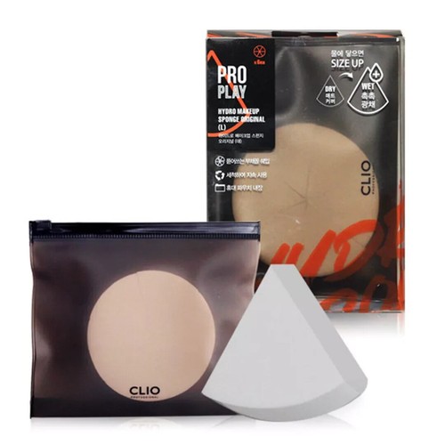 Clio hydro make sponge - make,