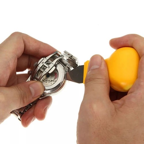 Apricassa orologio coperchio
