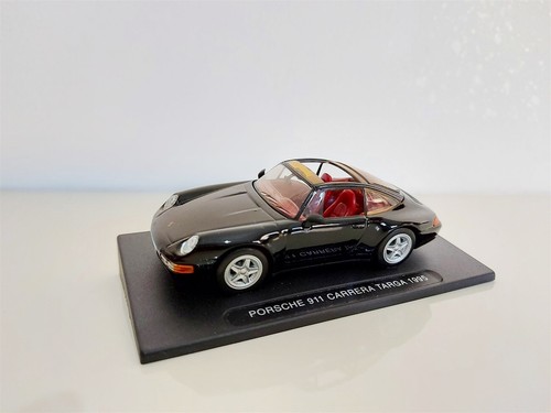 Porsche 911 carrera - porsche, del