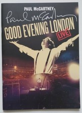 PAUL MCCARTNEY GOOD EVENING