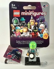 LEGO MINIFIGURES SERIE 26 ROBOT BLUTER NUOVA!