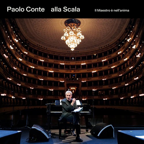 Paolo conte alla scala - alla, (2