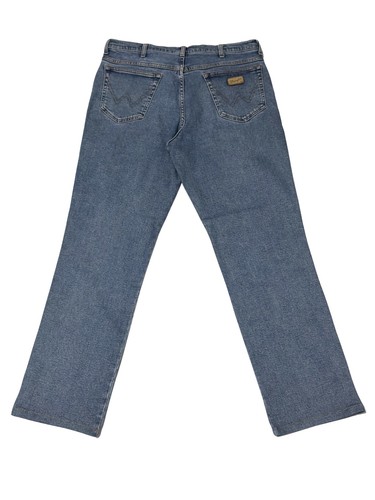 Jeans wrangler uomo vintage - wrangler,