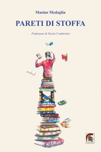 Libro masino medaglia - libro,