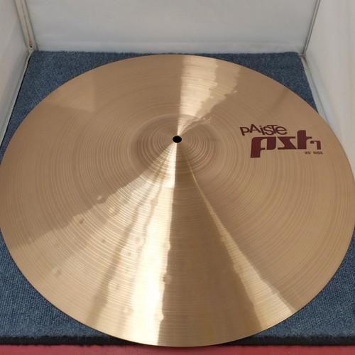 Paiste pst7 ride20 - paiste,
