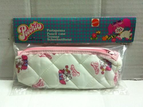 Mattel poochie portapenna - mattel,