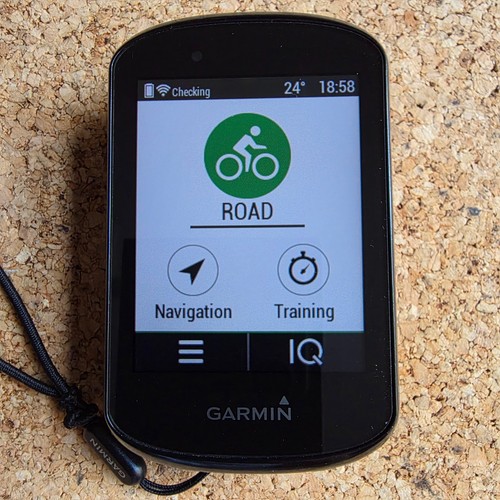 Ciclocomputer garmin edge - garmin,