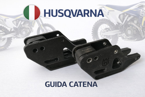 Guida passa catena - guida,