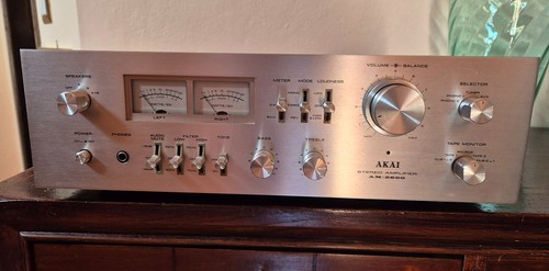 Amplificatore akai 2600 - am,