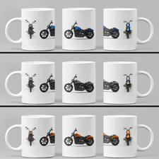 Tazza personalizzata Harley