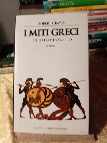 Robert graves miti greci - i,