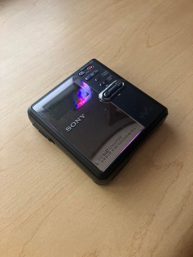 Sony m10 md - mz-m10, hi-md
