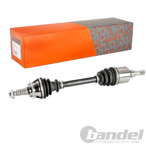 Albero motore 615 mm - motore,