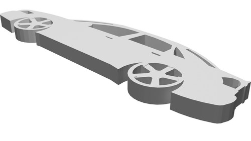 Portachiavi per audi b6 - per, s4