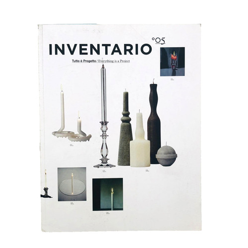 Inventario tutto progetto n - tutto, è